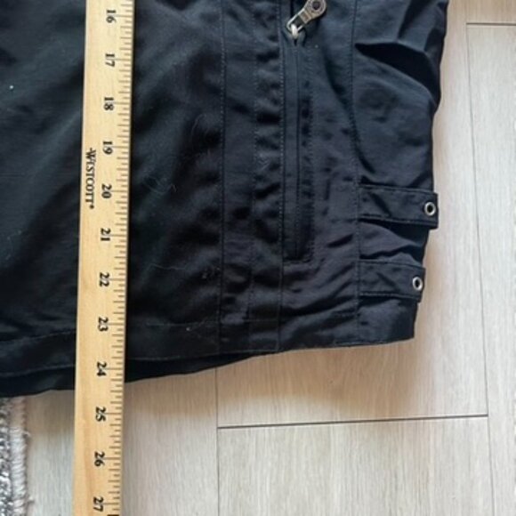 Harley Davidson Jacket Men’s Nylon Bar & Shield Belted Large Biking Motorcycle - Picture 9 of 9